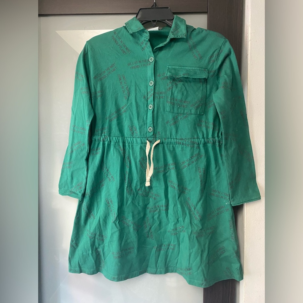 Girls Zara dress